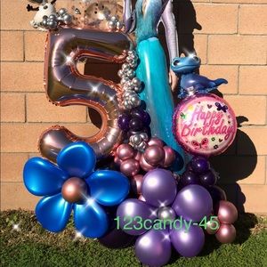 Balloons Bouquets